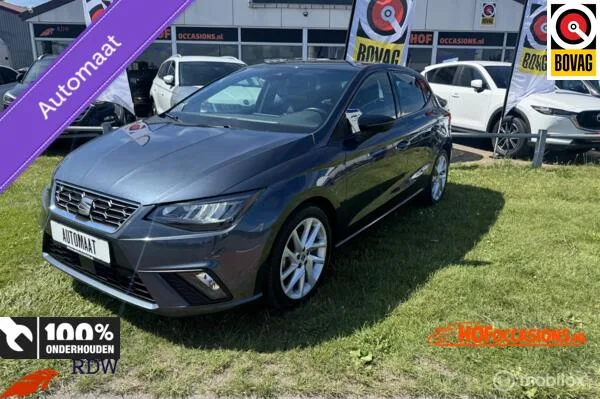 SEAT Ibiza (2023) — foto 1
