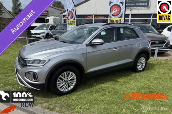 Volkswagen T-Roc (2025) — foto 1