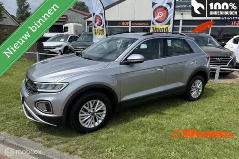 Volkswagen T-Roc (2025)