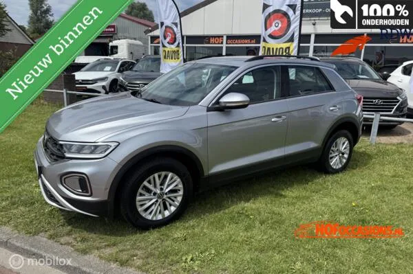 Volkswagen T-Roc (2025) — foto 1