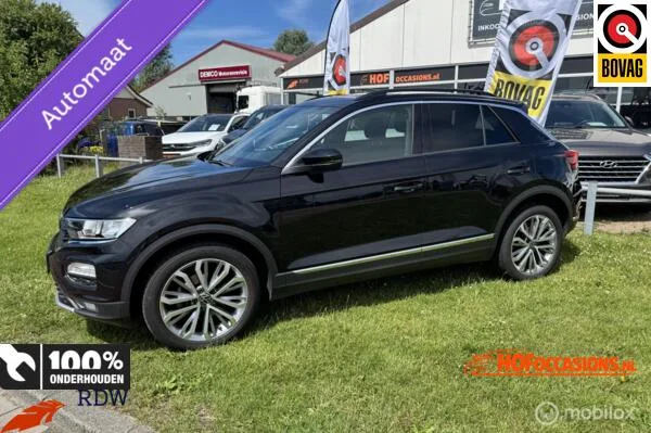 Volkswagen T-Roc (2022) — foto 1