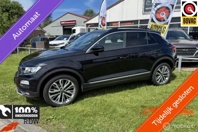 Volkswagen T-Roc (2022)