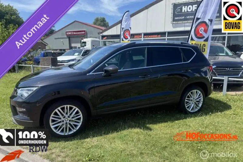 SEAT Ateca (2020)