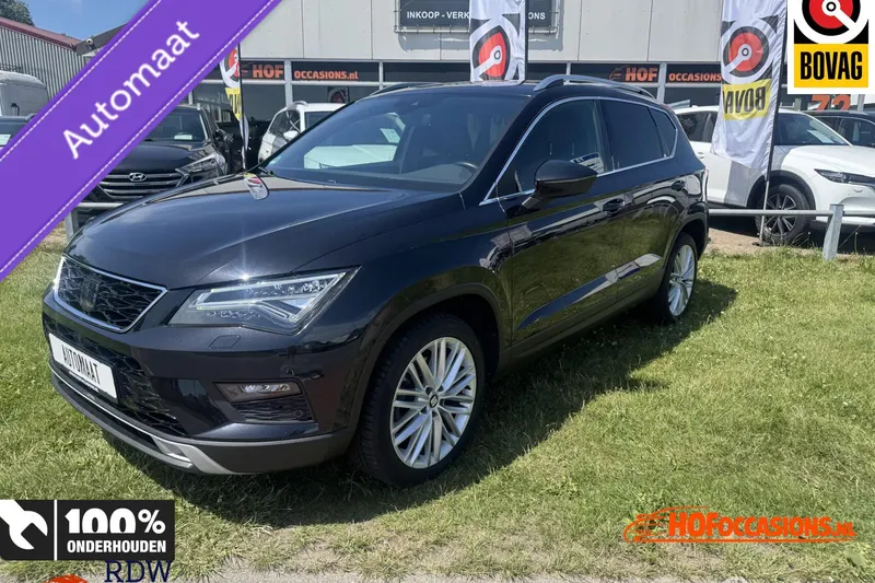 SEAT Ateca (2020)