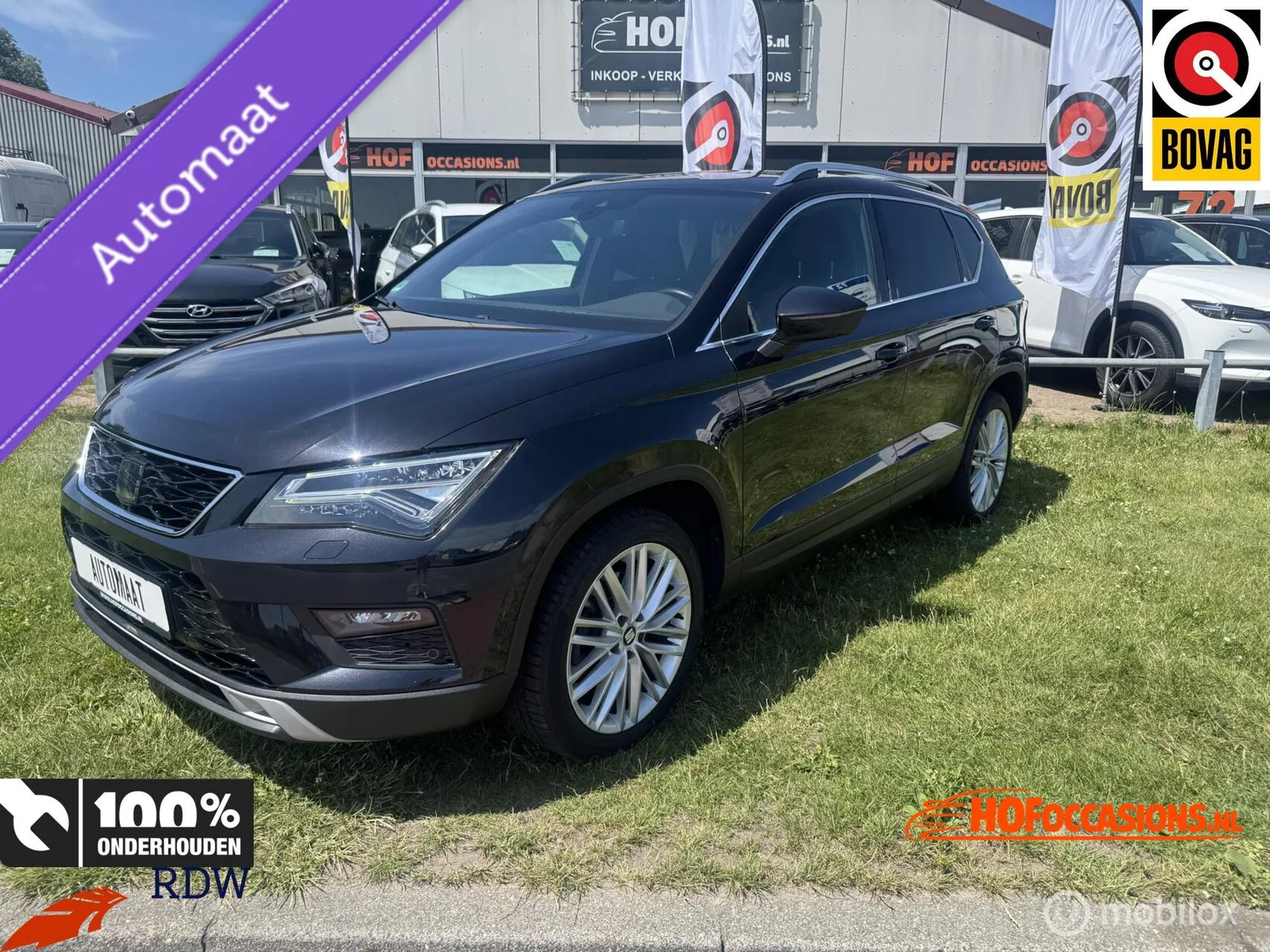 SEAT Ateca (2020) — foto 1