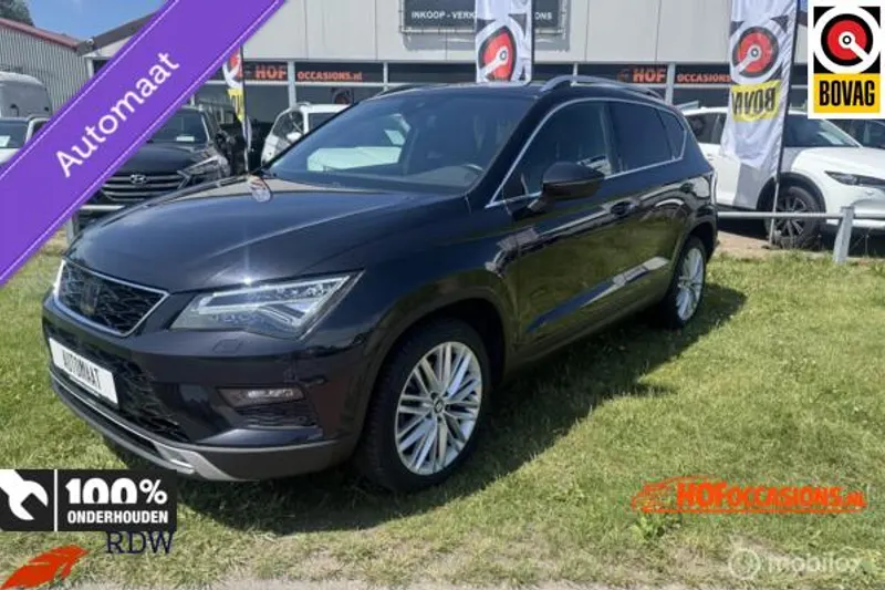SEAT Ateca (2020)