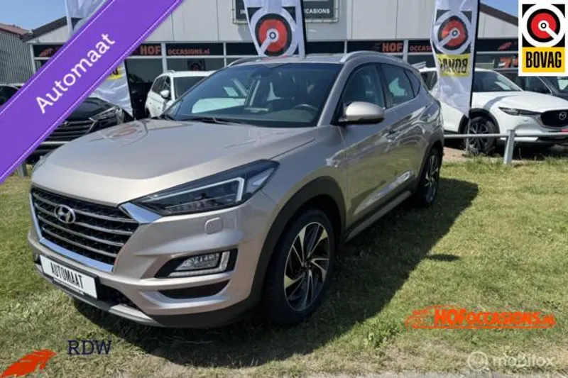 Hyundai Tucson (2026)