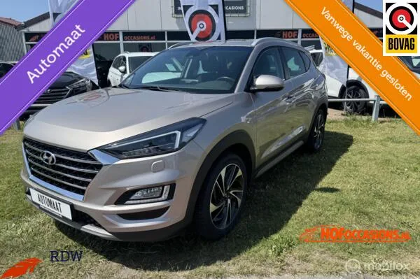 Hyundai Tucson (2019) — foto 1