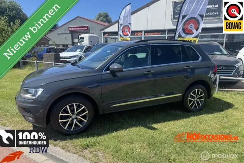 Volkswagen Tiguan (2017)