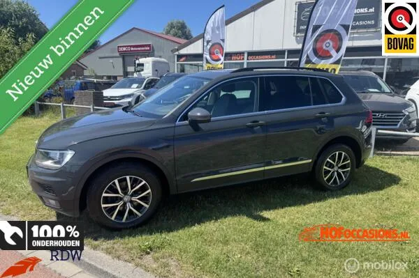 Volkswagen Tiguan (2017) — foto 1
