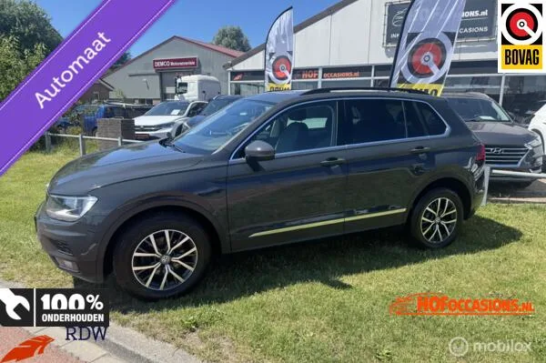 Volkswagen Tiguan (2017) — foto 1