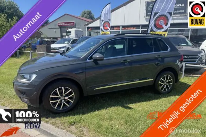 Volkswagen Tiguan (2017)
