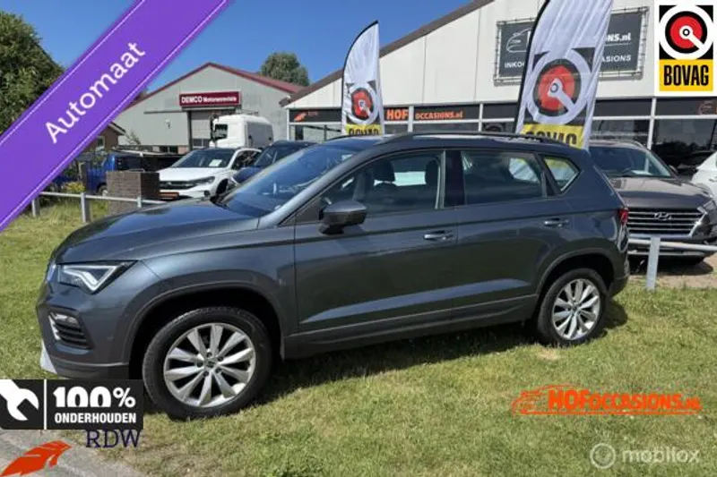 SEAT Ateca (2021)