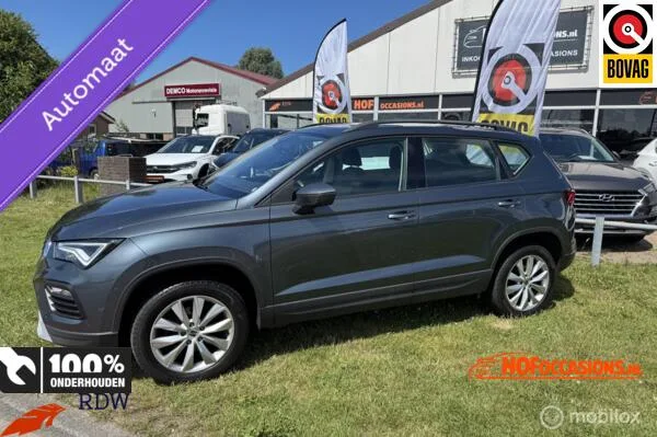 SEAT Ateca (2021) — foto 1