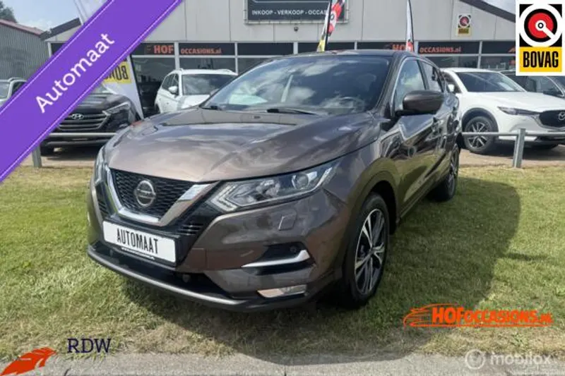 Nissan Qashqai (2021)
