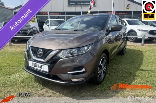 Nissan Qashqai (2021) — foto 1