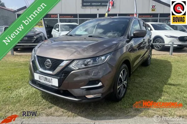 Nissan Qashqai (2021) — foto 1