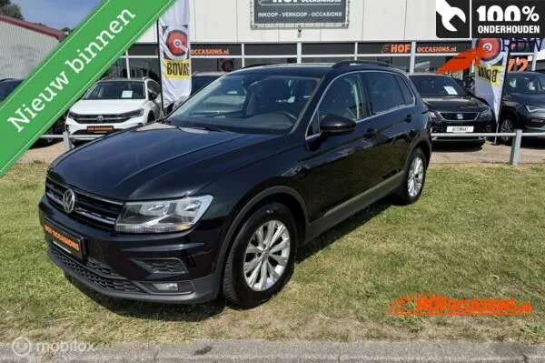 Volkswagen Tiguan (2020) — foto 1