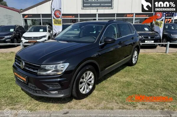 Volkswagen Tiguan (2020) — foto 1