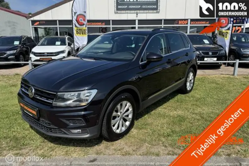 Volkswagen Tiguan (2020)