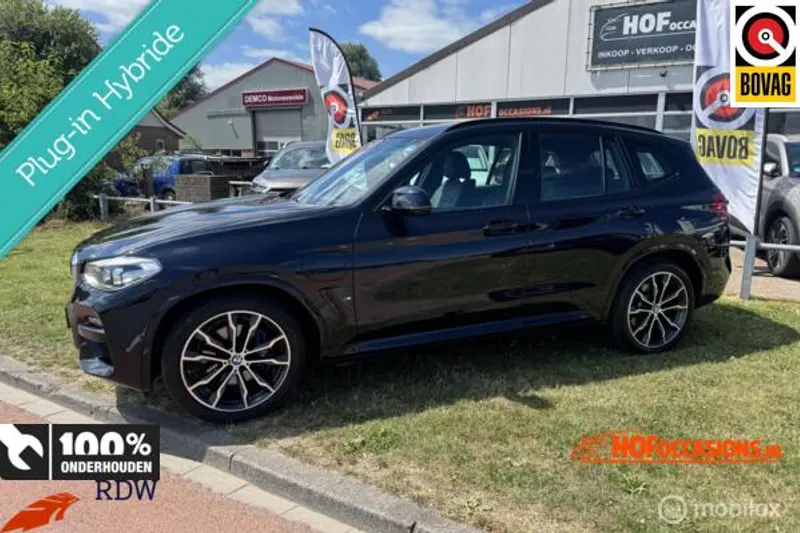 BMW X3 (2021)