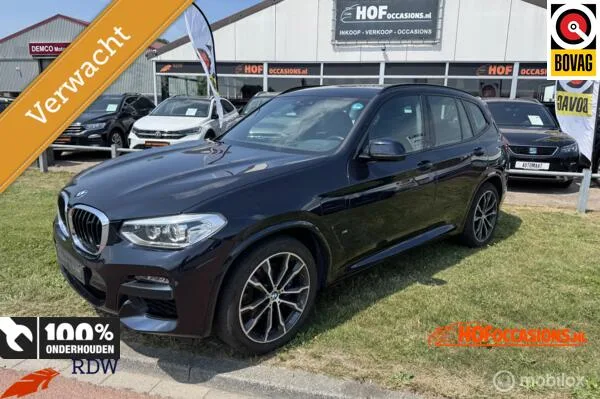 BMW X3 (2021) — foto 1