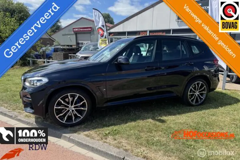 BMW X3 (2021)