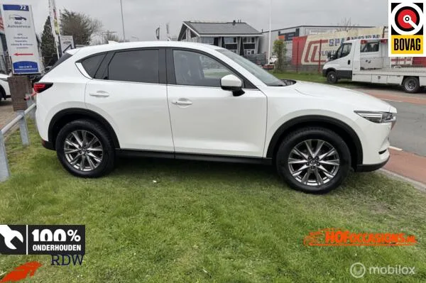 Mazda CX-5 (2019) — foto 1