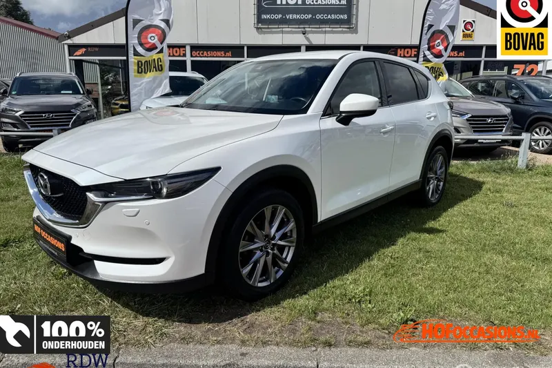 Mazda CX-5 (2019)