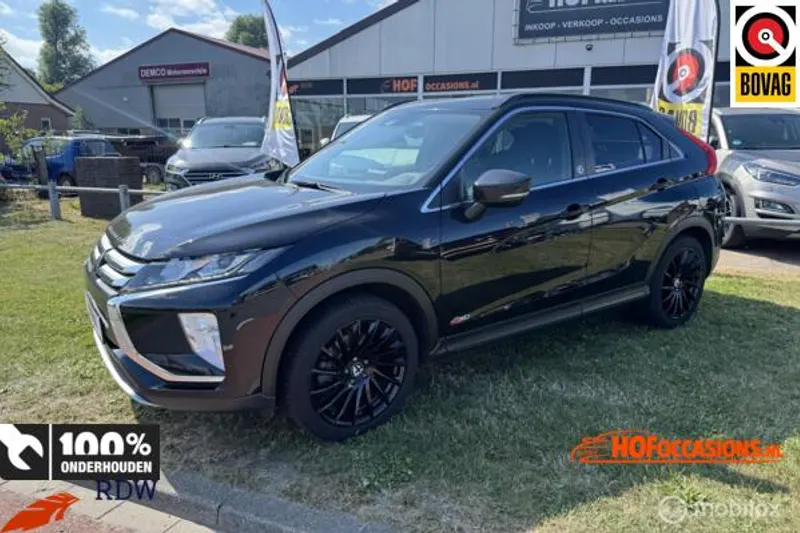 Mitsubishi Eclipse (2020)