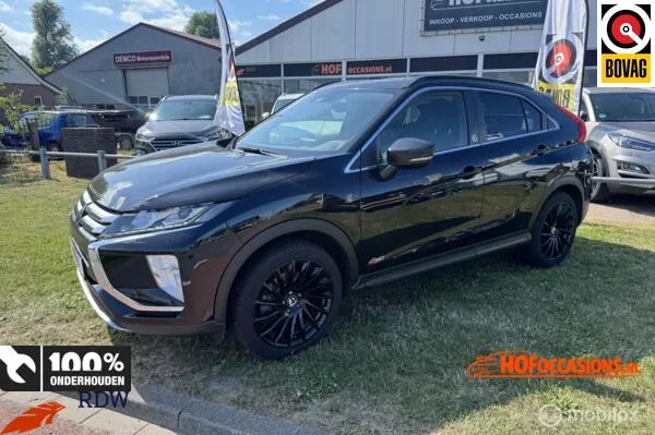 Mitsubishi Eclipse (2020) — foto 1