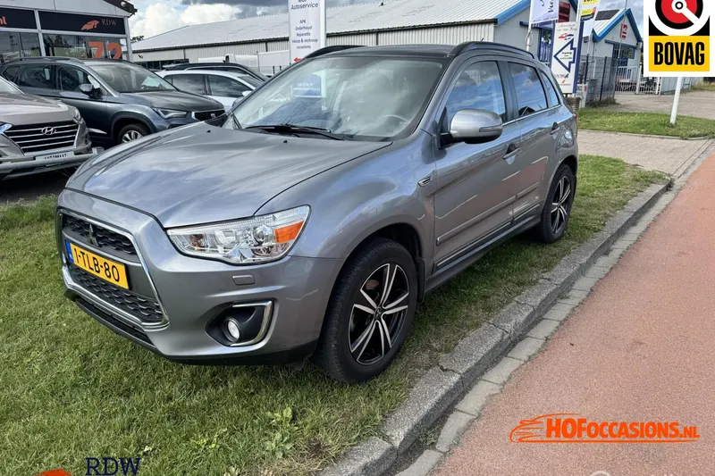 Mitsubishi ASX (2014)