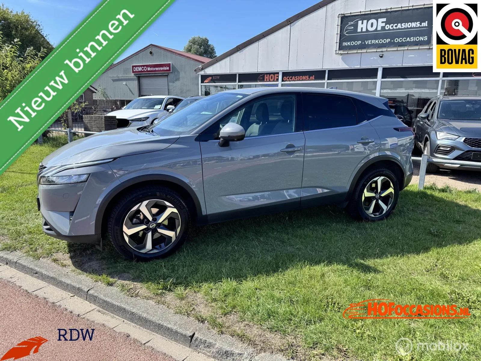 Nissan Qashqai (2022) — foto 1