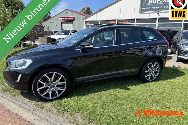 Volvo XC60 (2017)