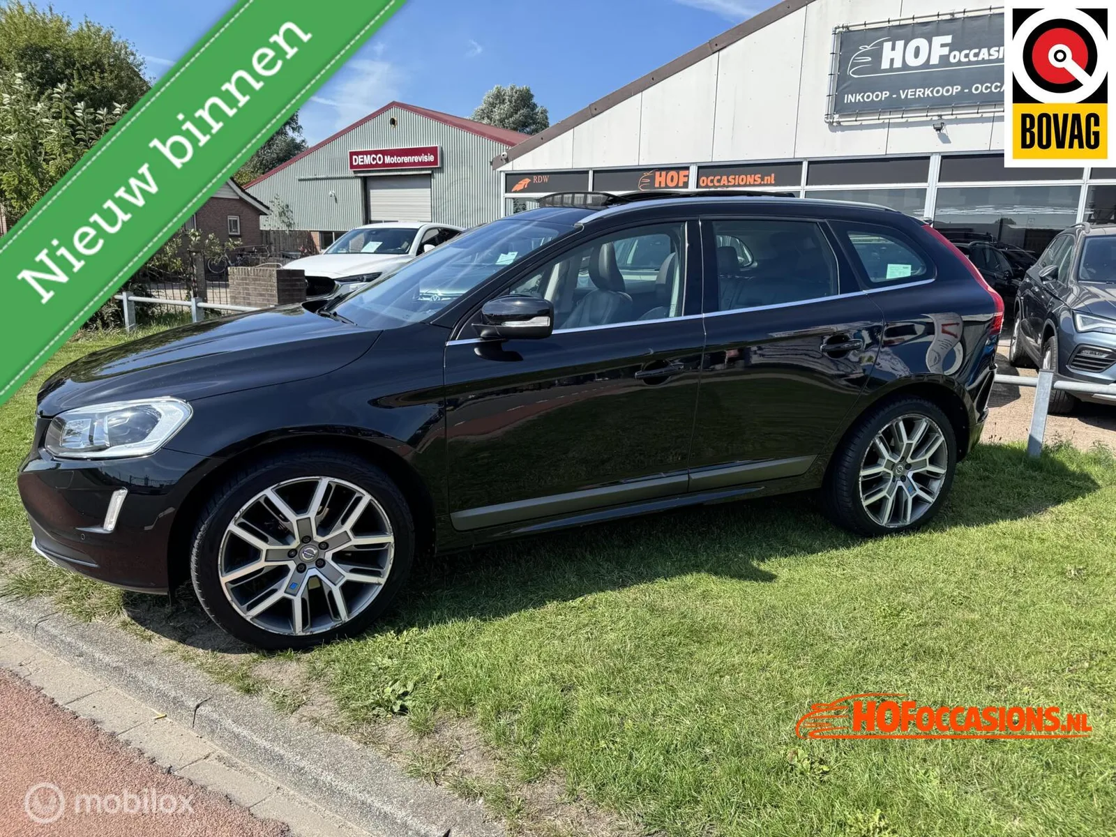 Volvo XC60 (2017) — foto 1
