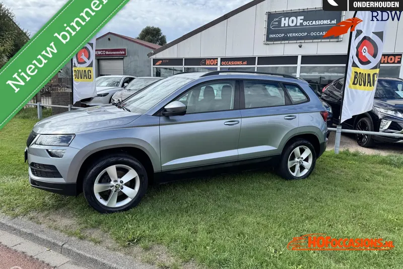 Škoda Karoq (2021)