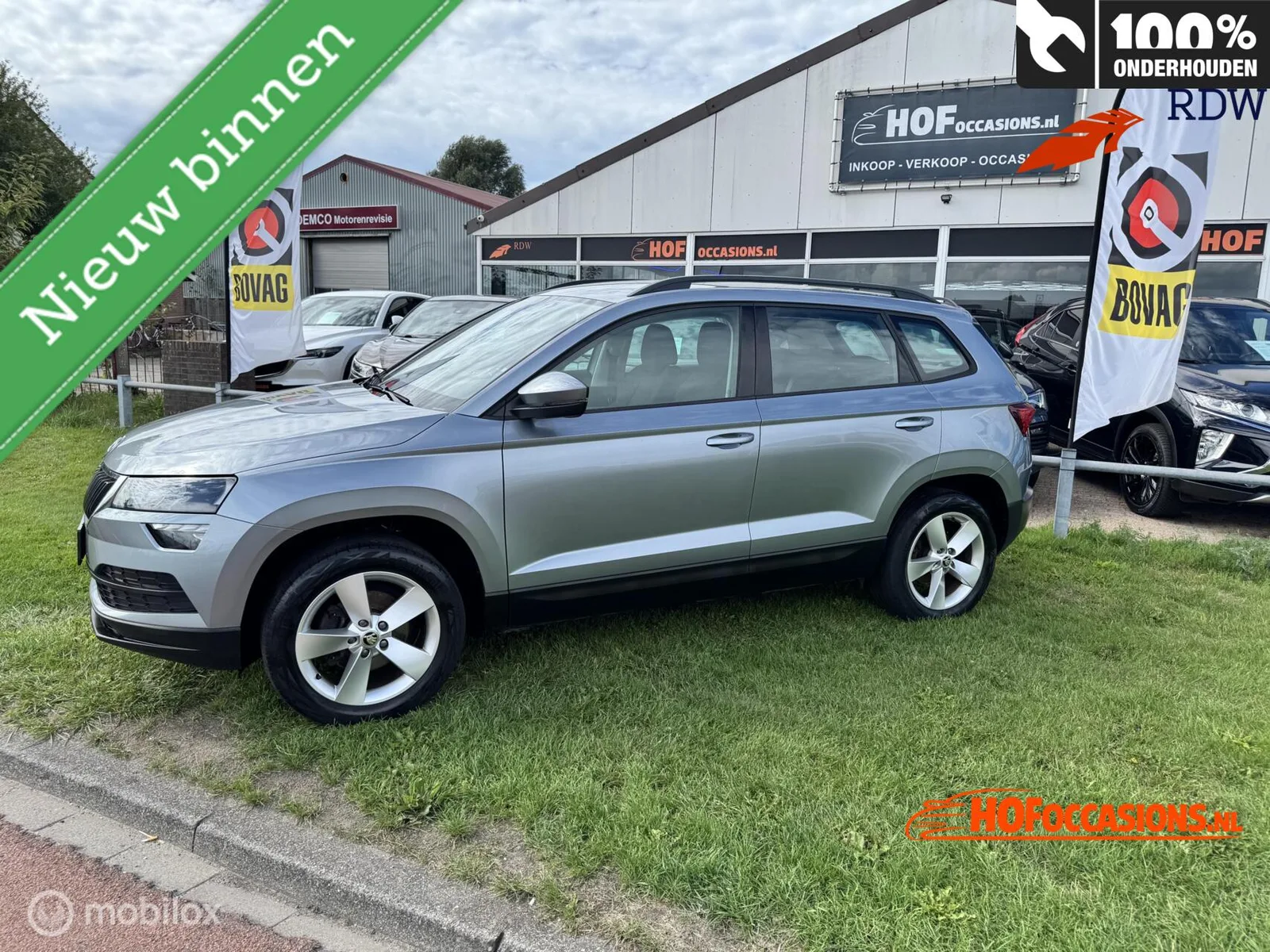 Škoda Karoq (2021) — foto 1