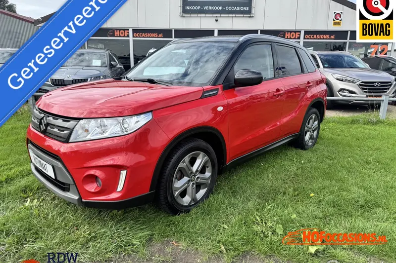 Suzuki Vitara (2016)