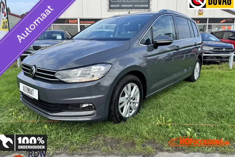 Volkswagen Touran (2020)