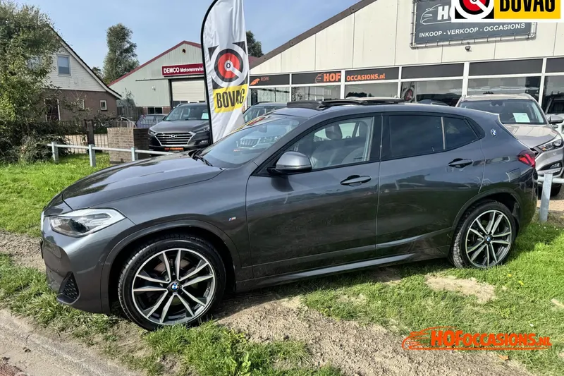 BMW X2 (2020)