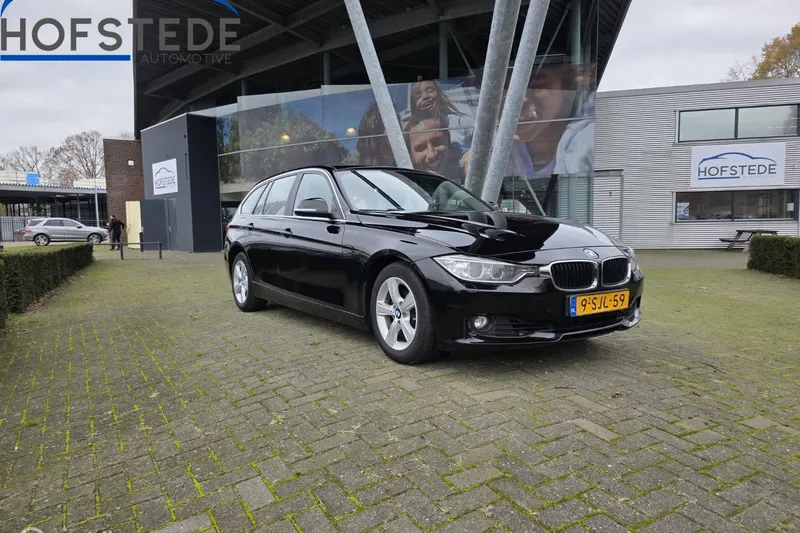 BMW 3-Serie (2013)