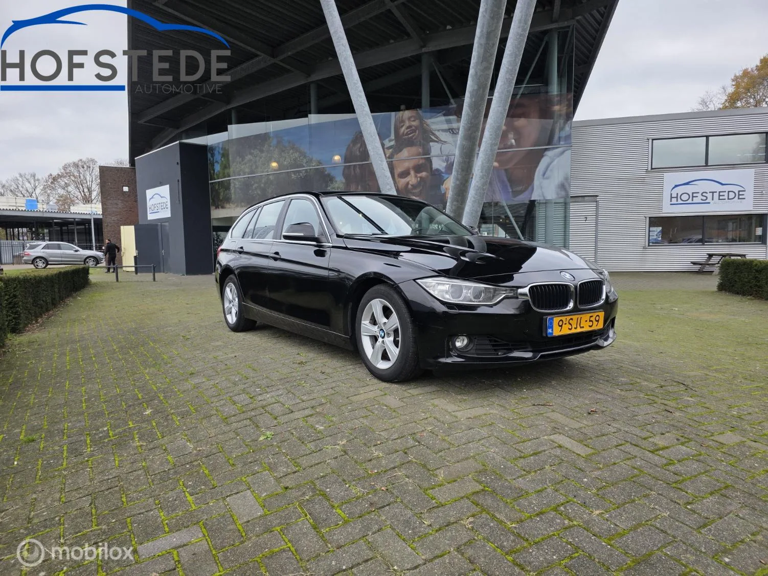BMW 3-Serie (2013) — foto 1
