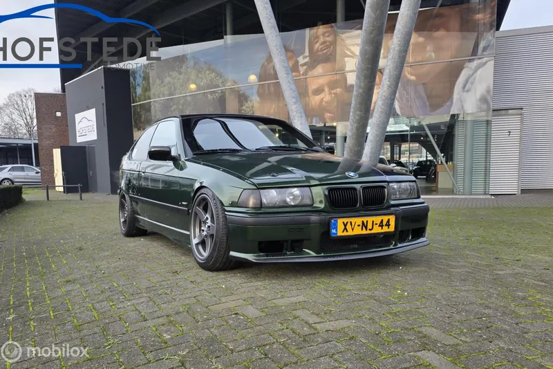 BMW 3-Serie (1999)