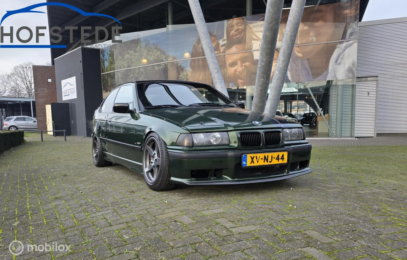 BMW 3-Serie (1999) — foto 1