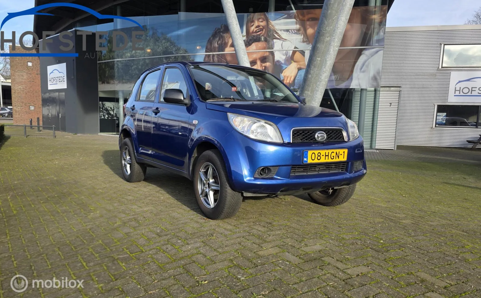Daihatsu Terios (2008) — foto 1
