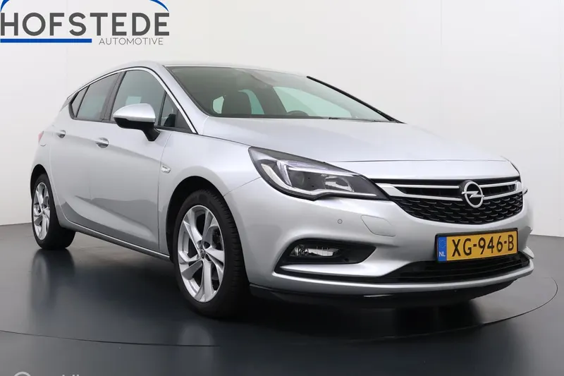 Opel Astra (2019)