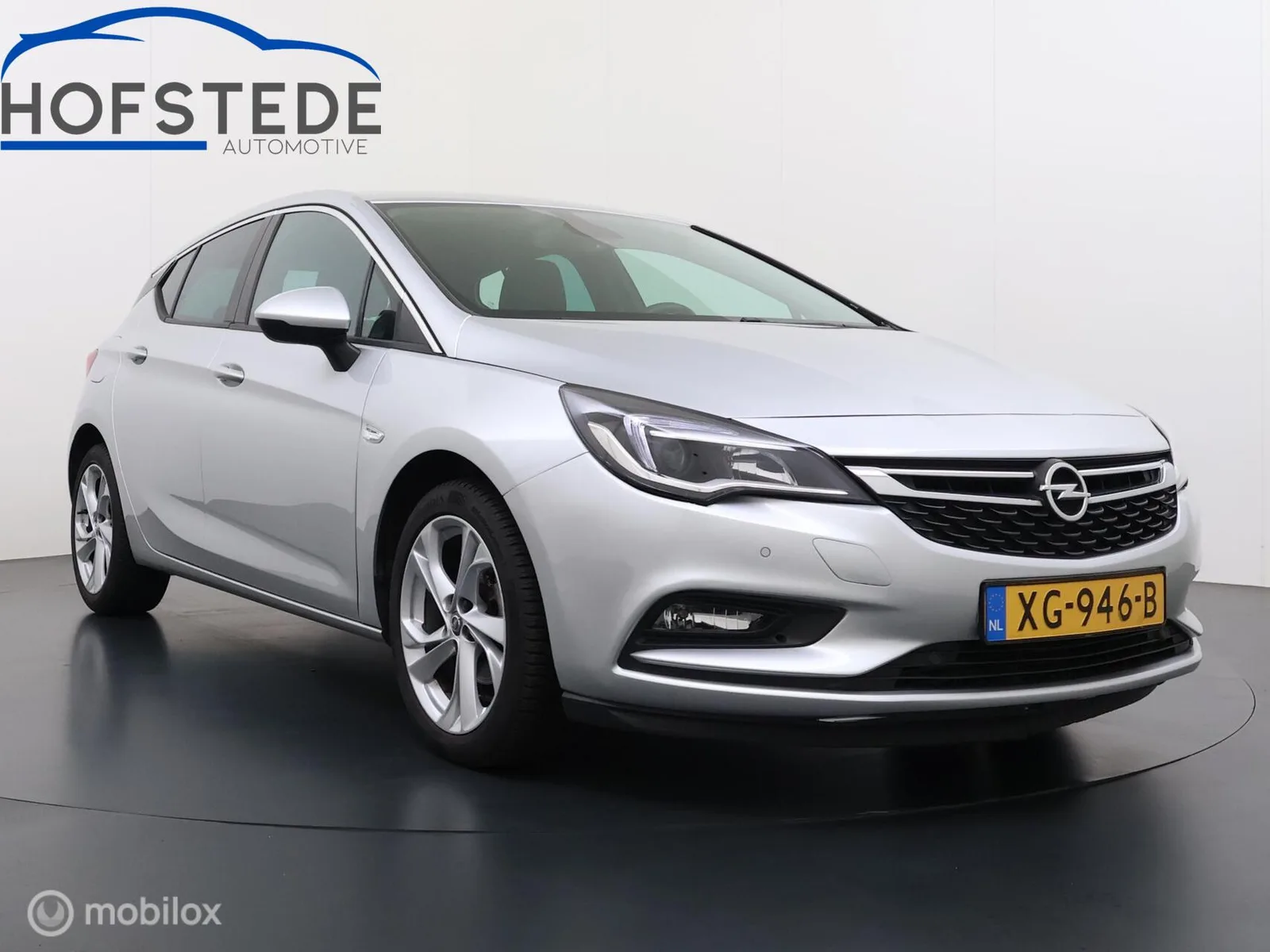 Opel Astra (2019) — foto 1