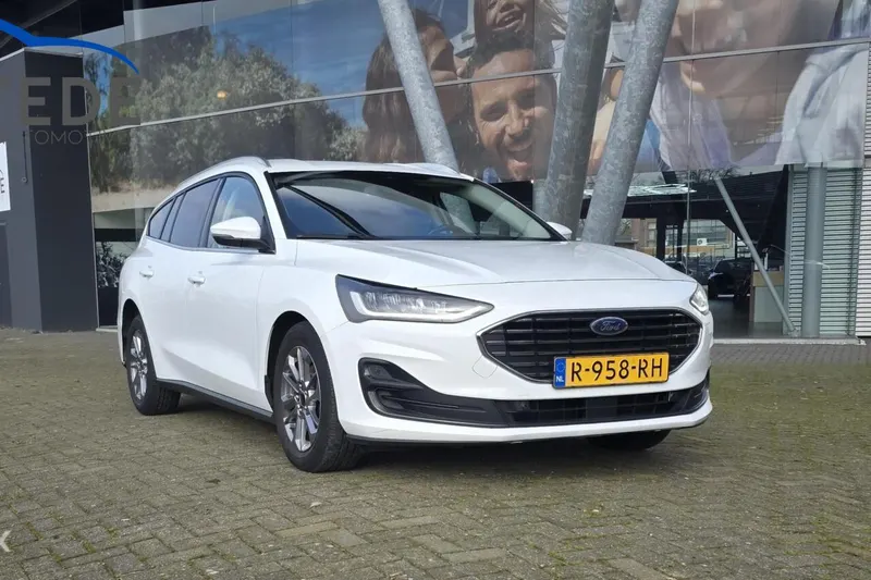 Ford Focus (2022)