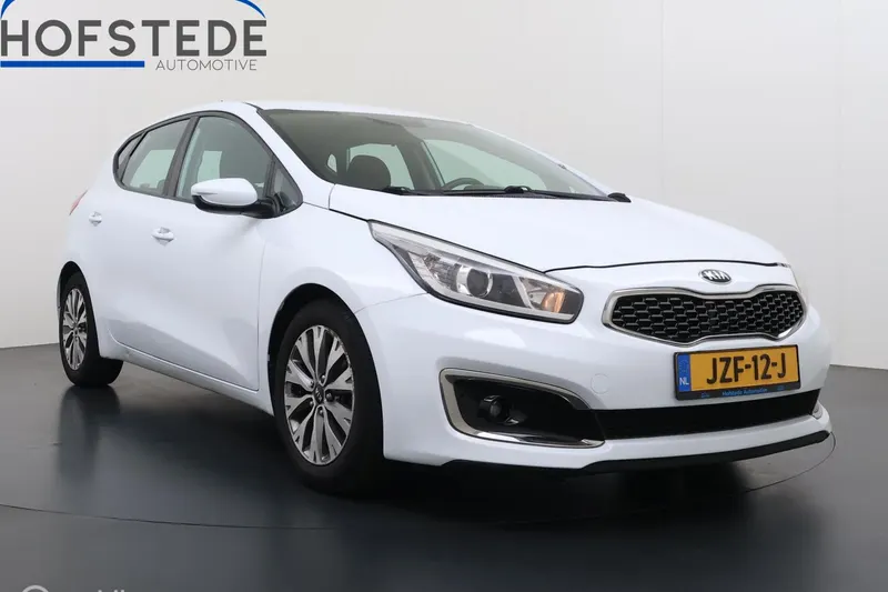 Kia Cee'd (2015)