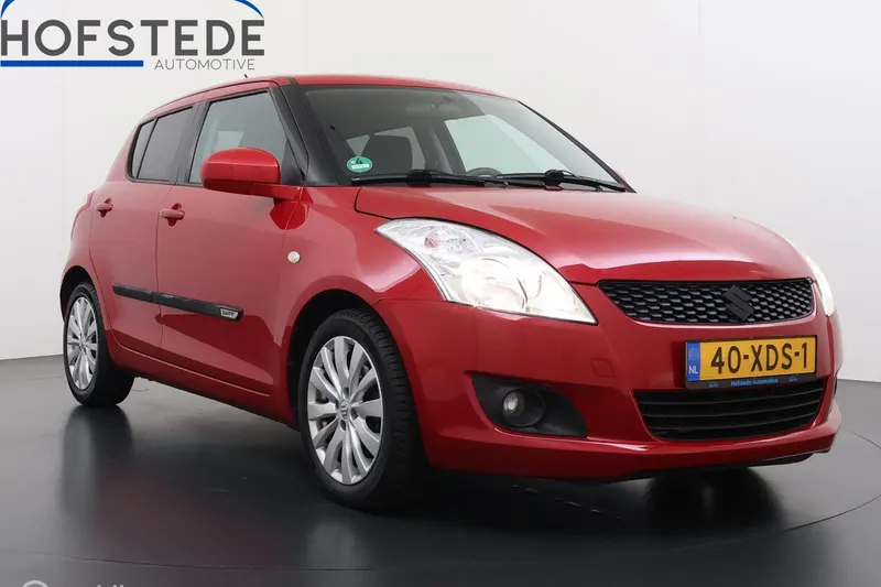 Suzuki Swift (2012)